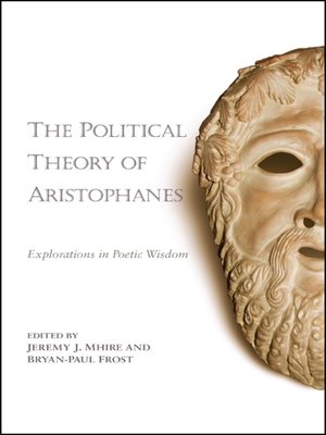 cover image of The Political Theory of Aristophanes